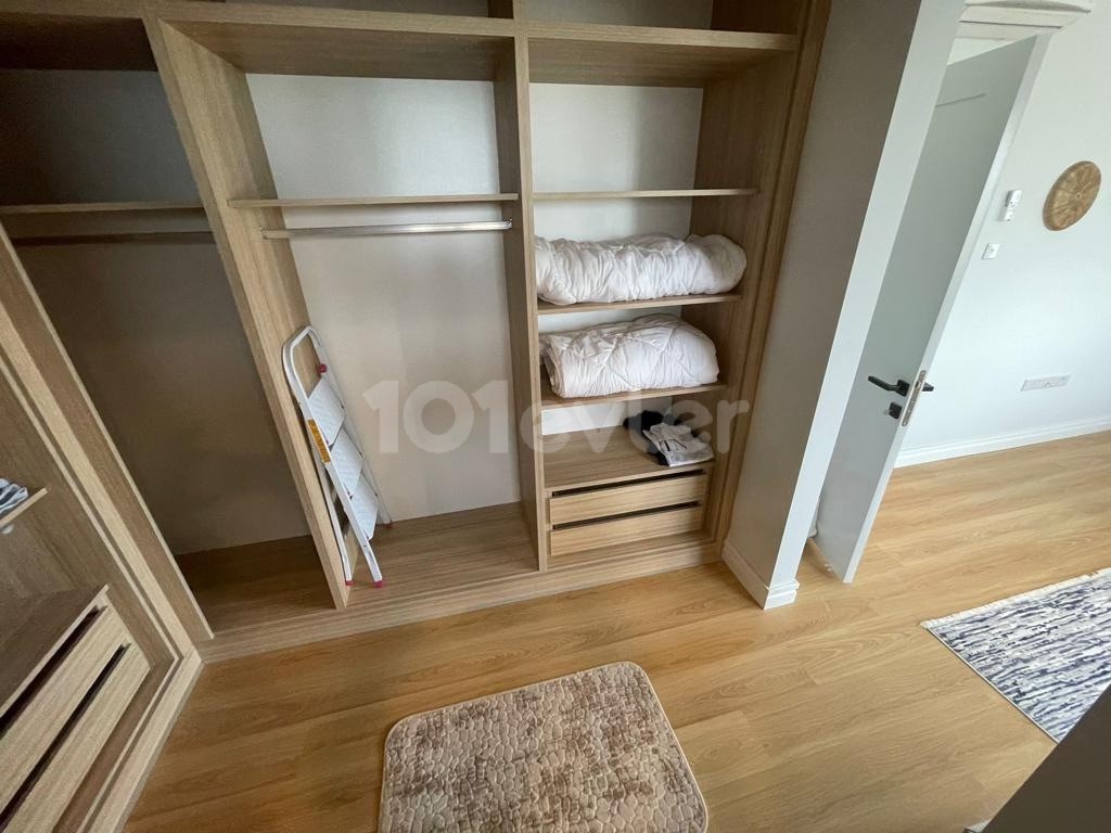 Kıbrıs Girne Edremit Full Eşyalı Ultra Lüks Kiralık 3+1 Villa