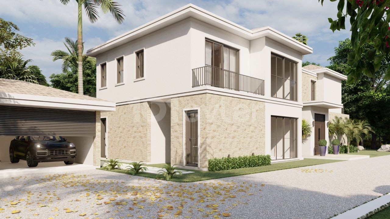 Very Exclusive Ultra Lux Villas for Sale in Bellapais, Kyrenia, Cyprus ** 