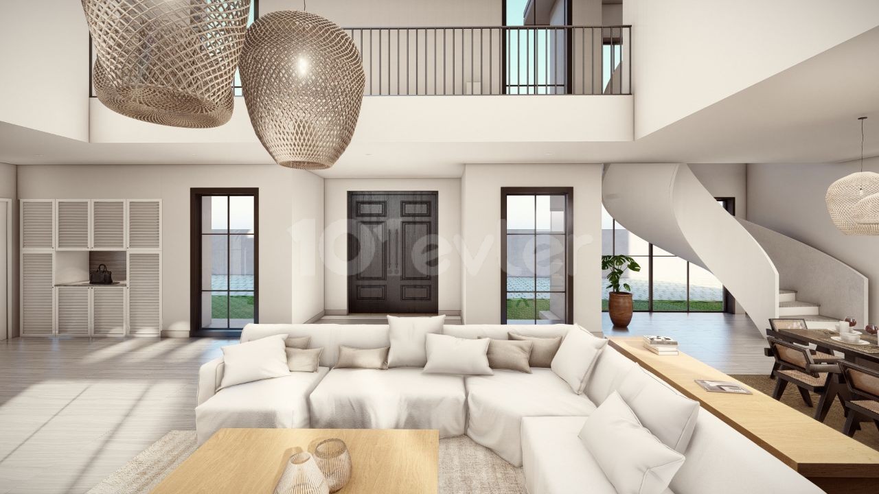 Very Exclusive Ultra Lux Villas for Sale in Bellapais, Kyrenia, Cyprus ** 