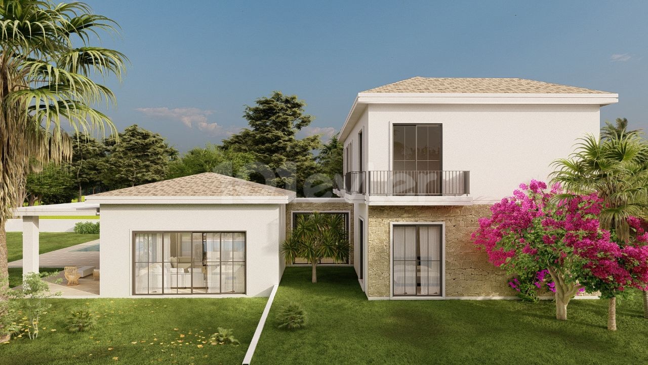 Very Exclusive Ultra Lux Villas for Sale in Bellapais, Kyrenia, Cyprus ** 