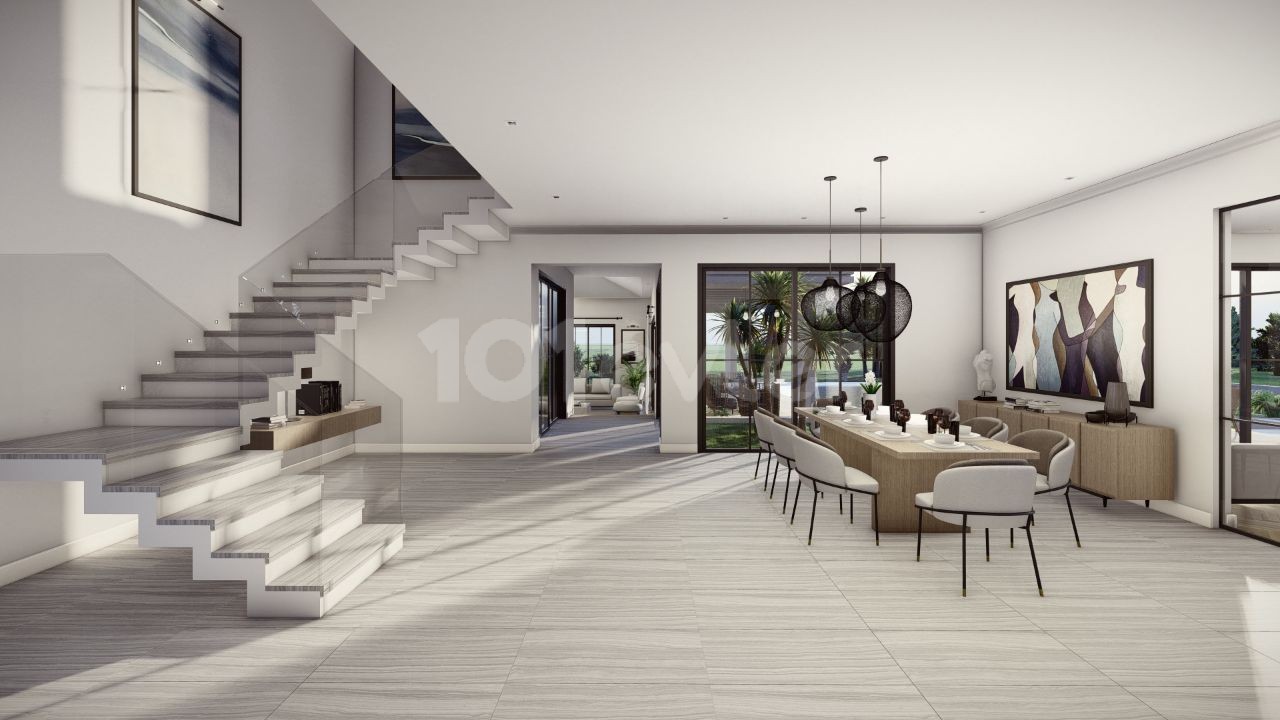 Very Exclusive Ultra Lux Villas for Sale in Bellapais, Kyrenia, Cyprus ** 