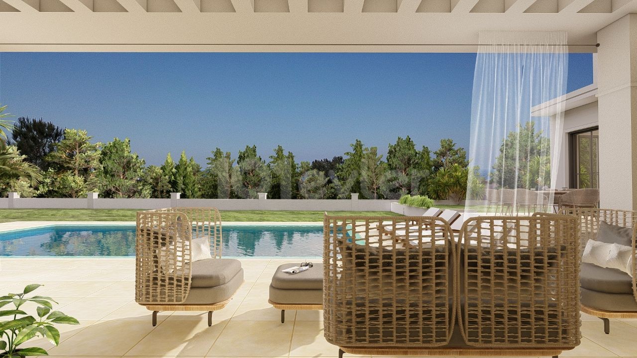 Very Exclusive Ultra Lux Villas for Sale in Bellapais, Kyrenia, Cyprus ** 