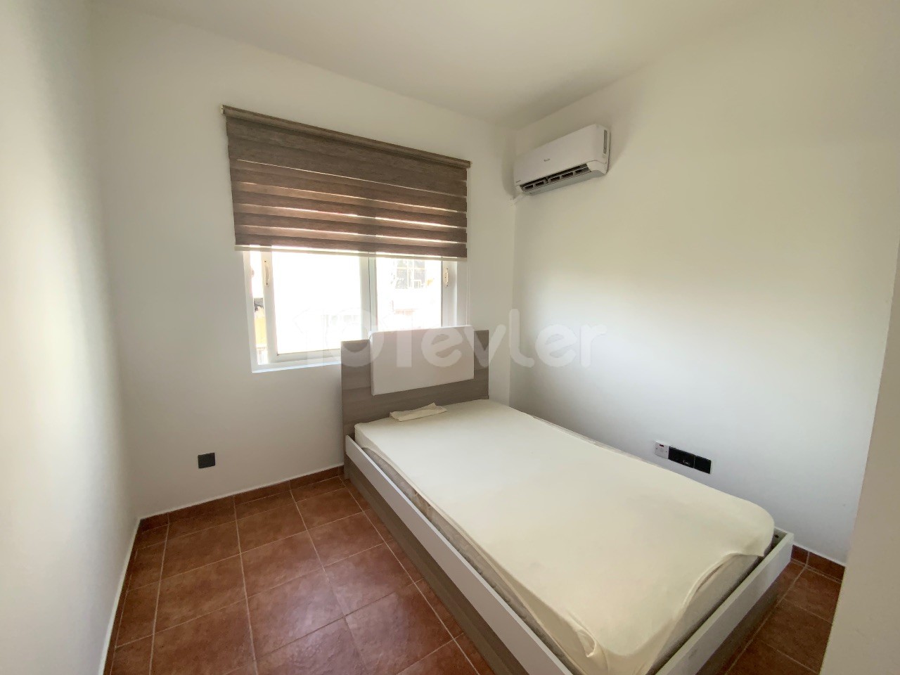 2+1 Wohnung Zu Vermieten In Zypern Kyrenia Zentrum ** 