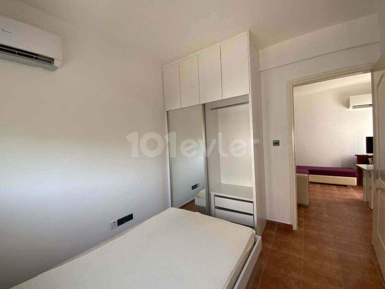 2+1 Wohnung Zu Vermieten In Zypern Kyrenia Zentrum ** 