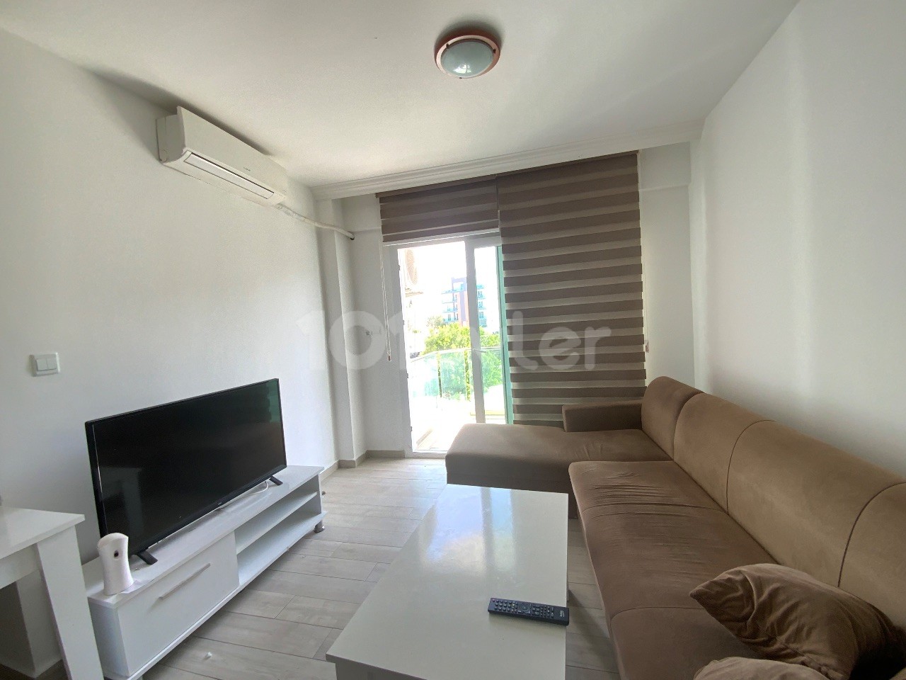 2+1 Apartment with Pool with Sea and Mountain Views for Sale in Kyrenia Central Cyprus ** 