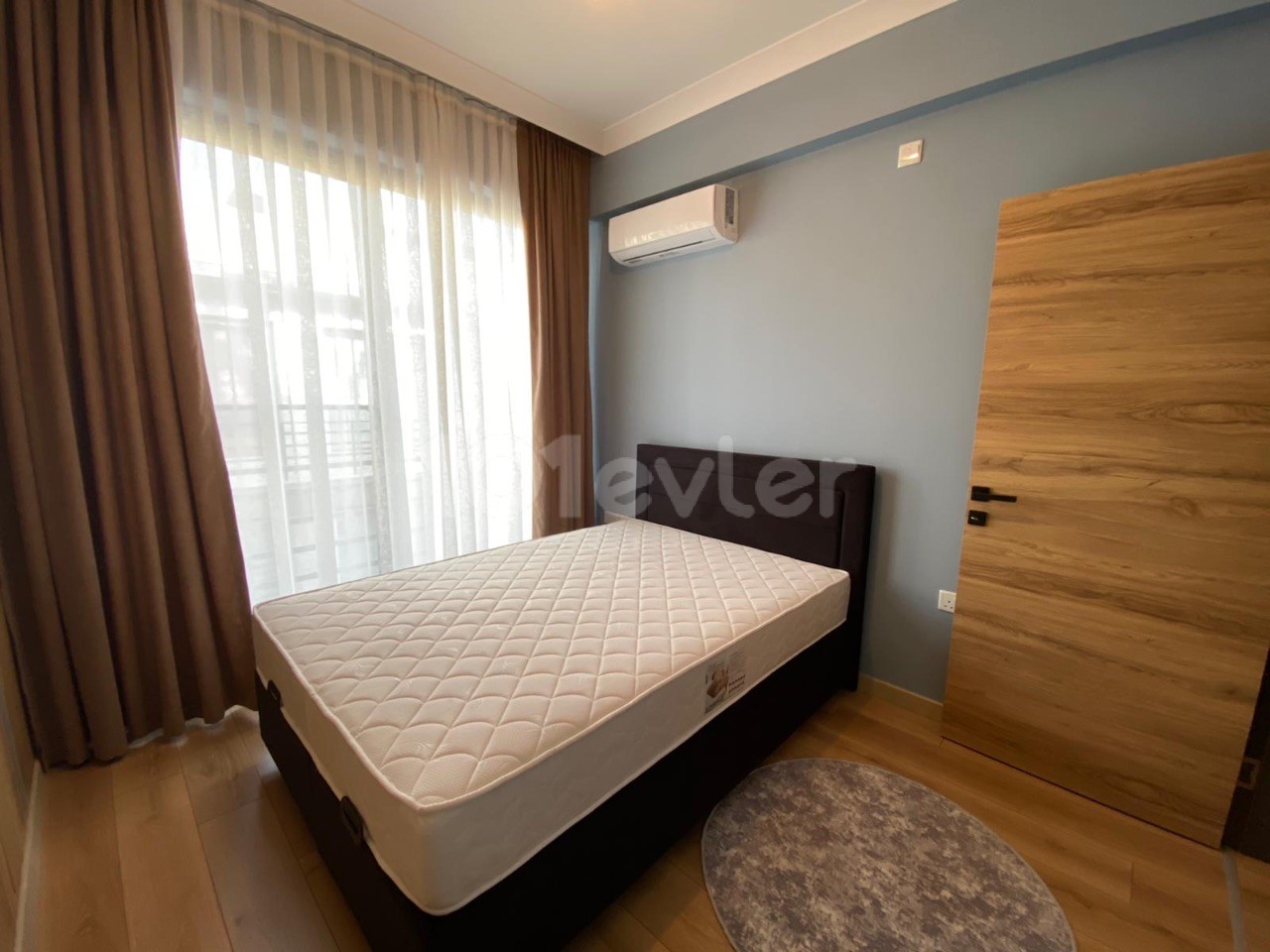 Voll Möbliertes Ultra Luxus 2 + 1 Penthouse Zur Miete In Zypern Kyrenia Central Site ** 