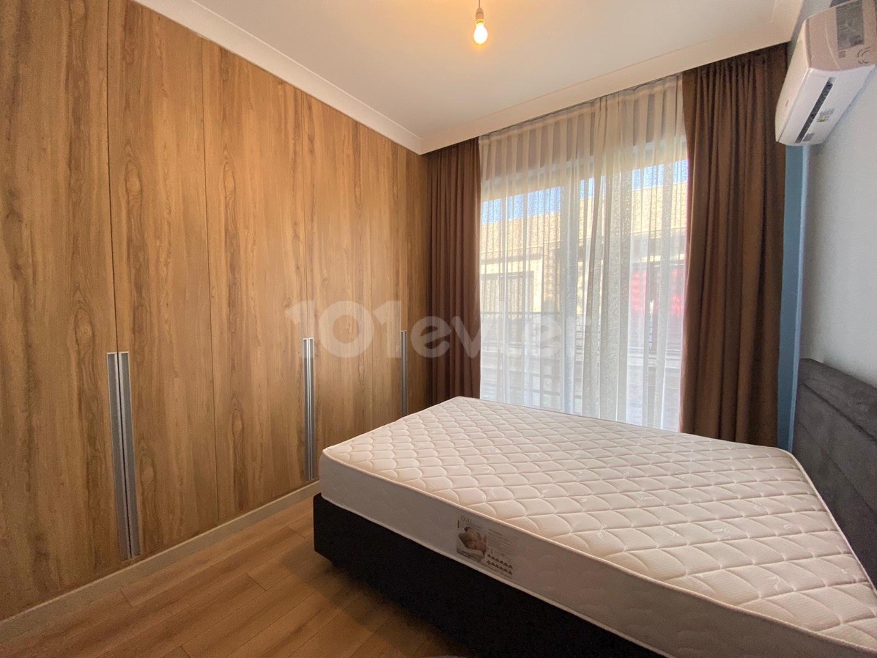 Voll Möbliertes Ultra Luxus 2 + 1 Penthouse Zur Miete In Zypern Kyrenia Central Site ** 