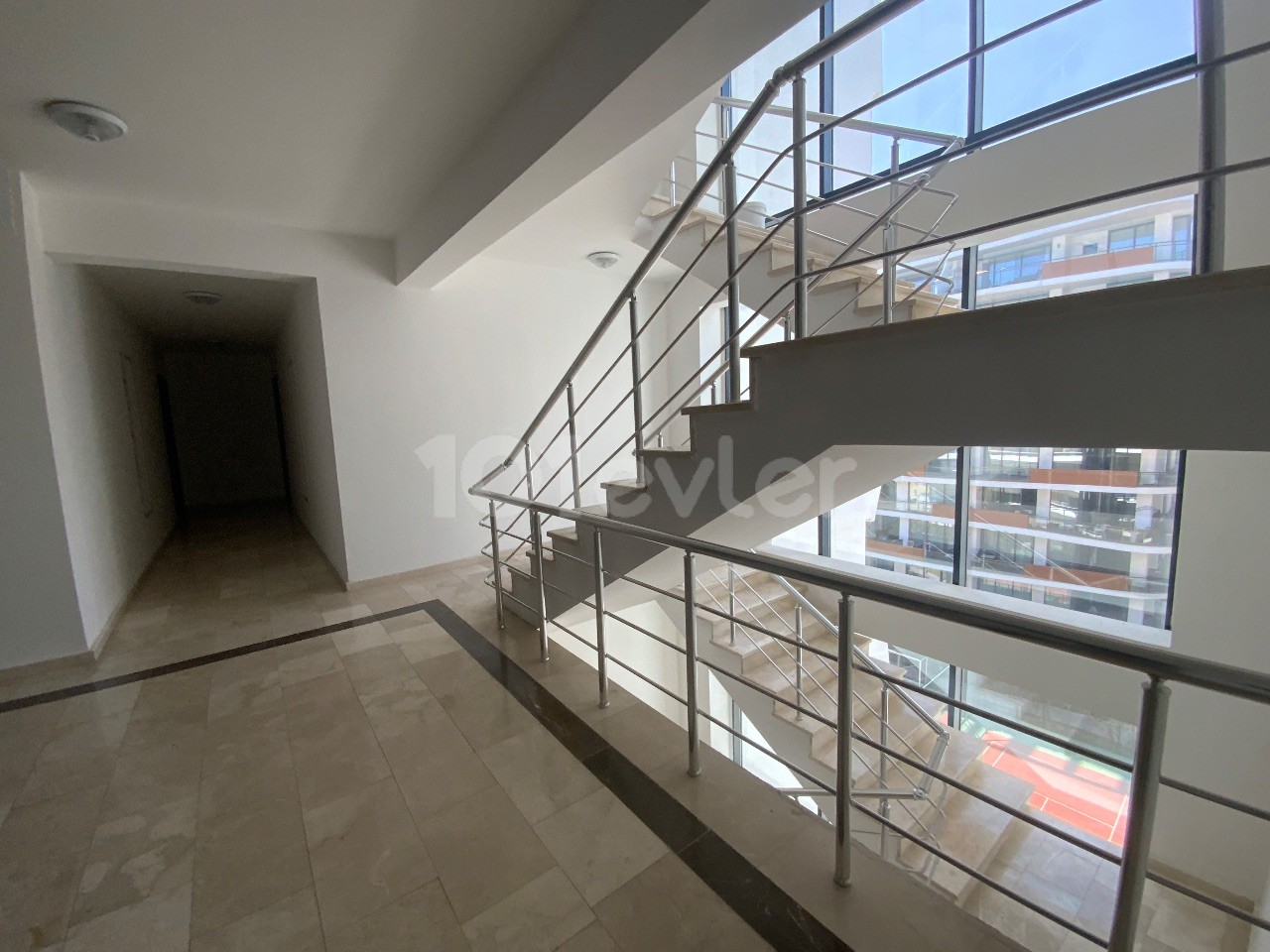 2 + 1 Apartments for Sale with Full Furniture in Kyrenia Central Cyprus ** 