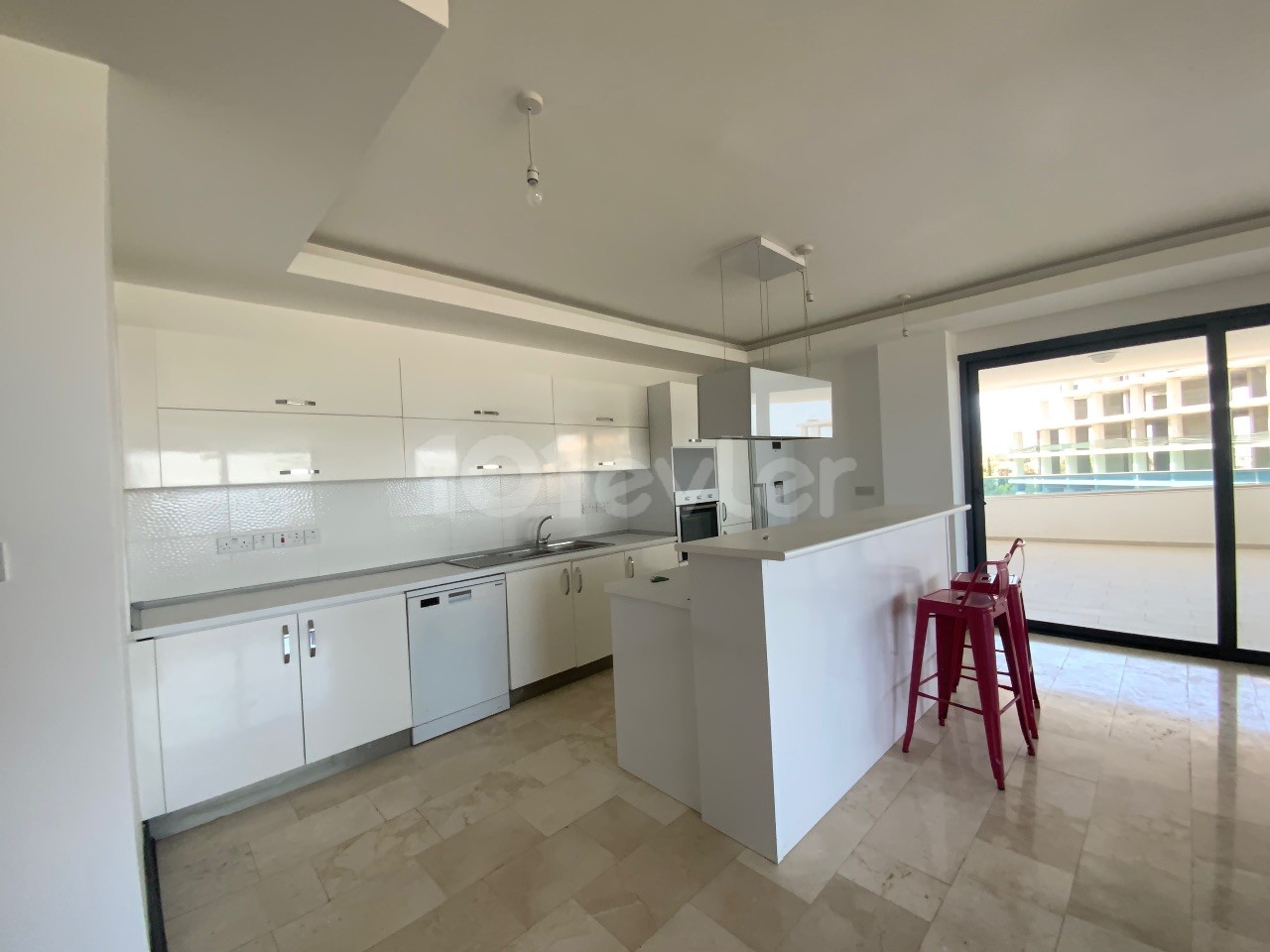 2 + 1 Apartments for Sale with Full Furniture in Kyrenia Central Cyprus ** 