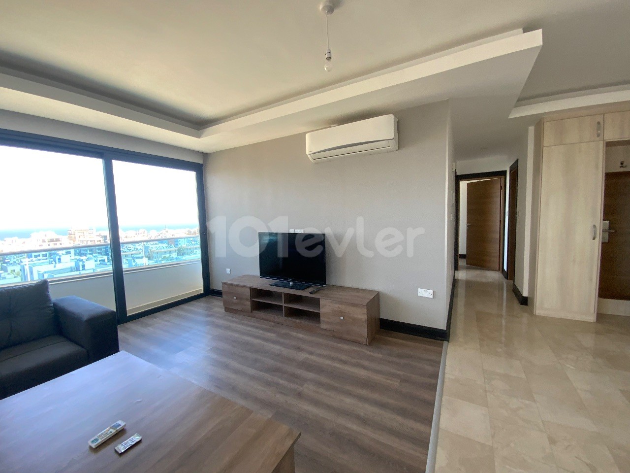 2 + 1 Apartments for Sale with Full Furniture in Kyrenia Central Cyprus ** 