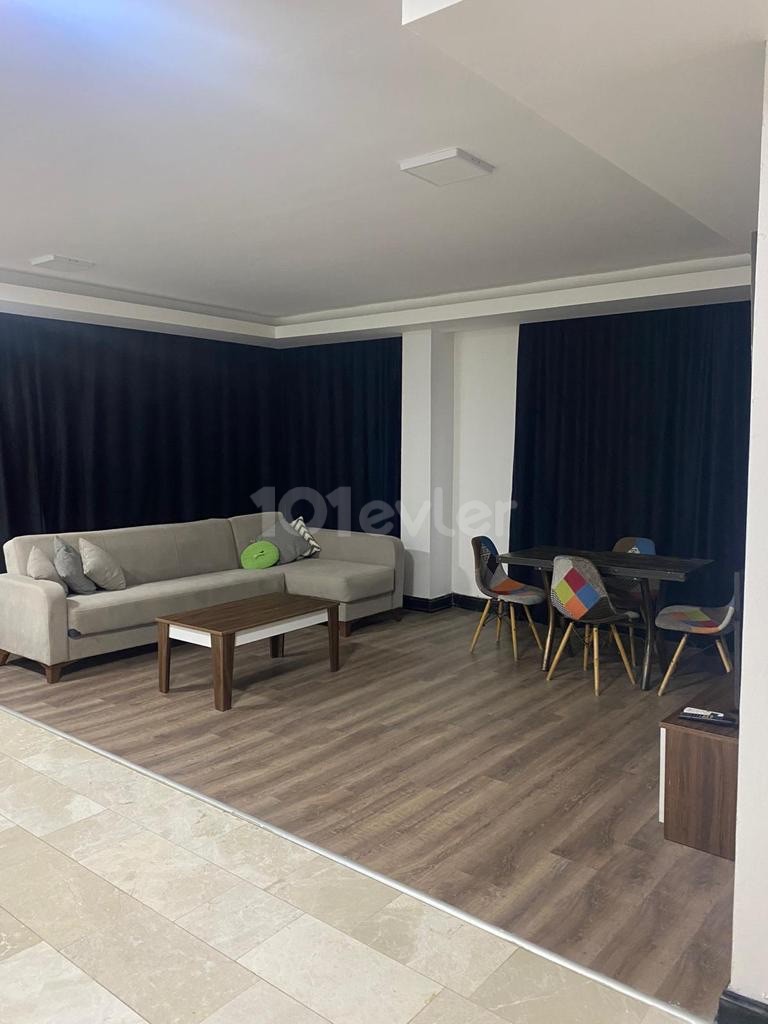 Kıbrıs Girne Merkez Full Eşyalı Satılık 2+1 Daire