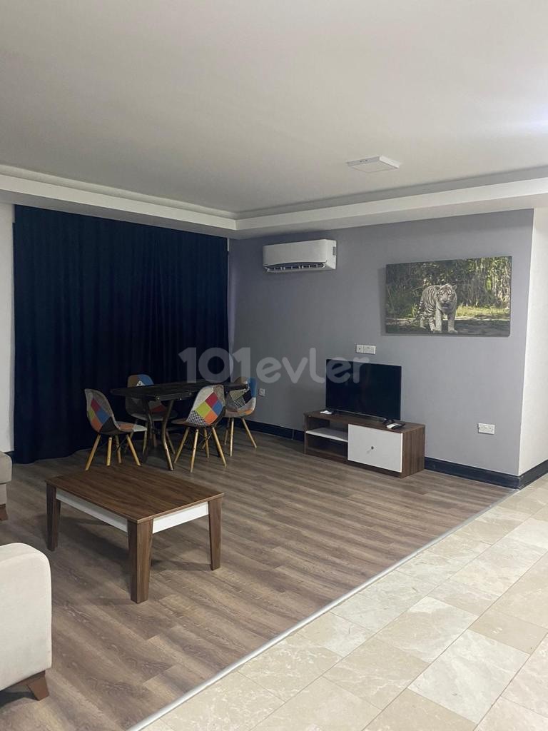 Kıbrıs Girne Merkez Full Eşyalı Satılık 2+1 Daire