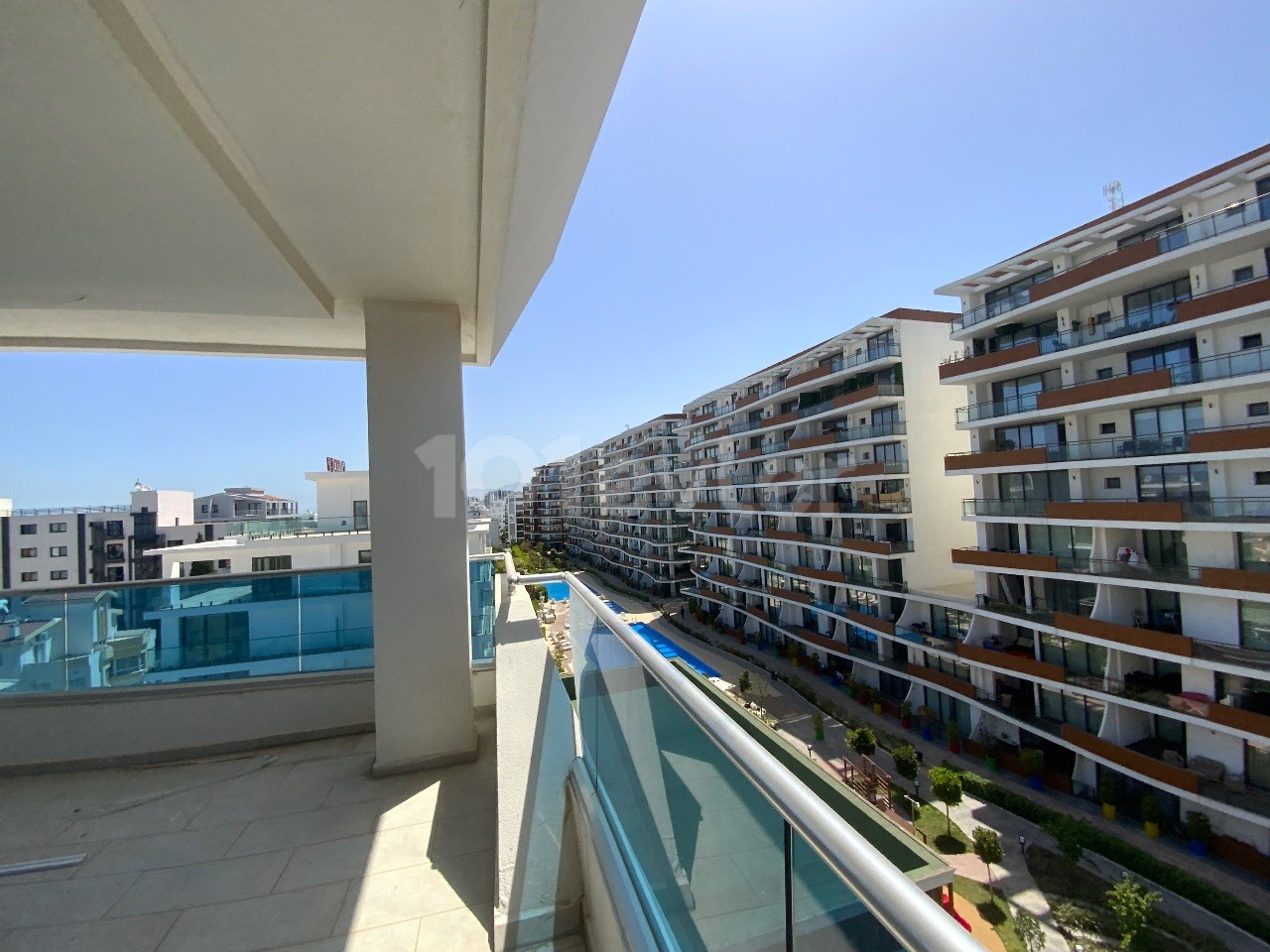 2 + 1 Apartments for Sale with Full Furniture in Kyrenia Central Cyprus ** 