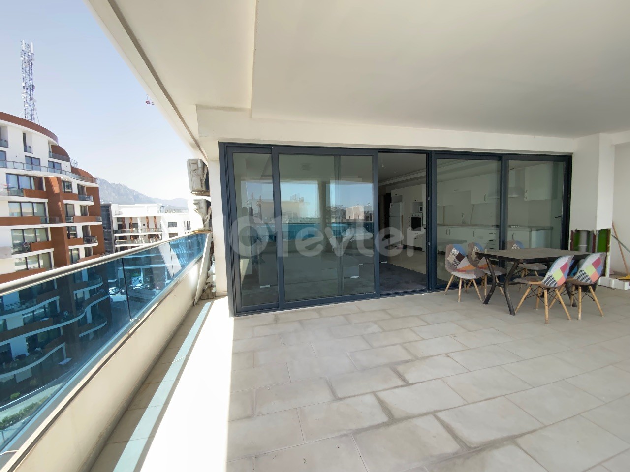 2 + 1 Apartments for Sale with Full Furniture in Kyrenia Central Cyprus ** 