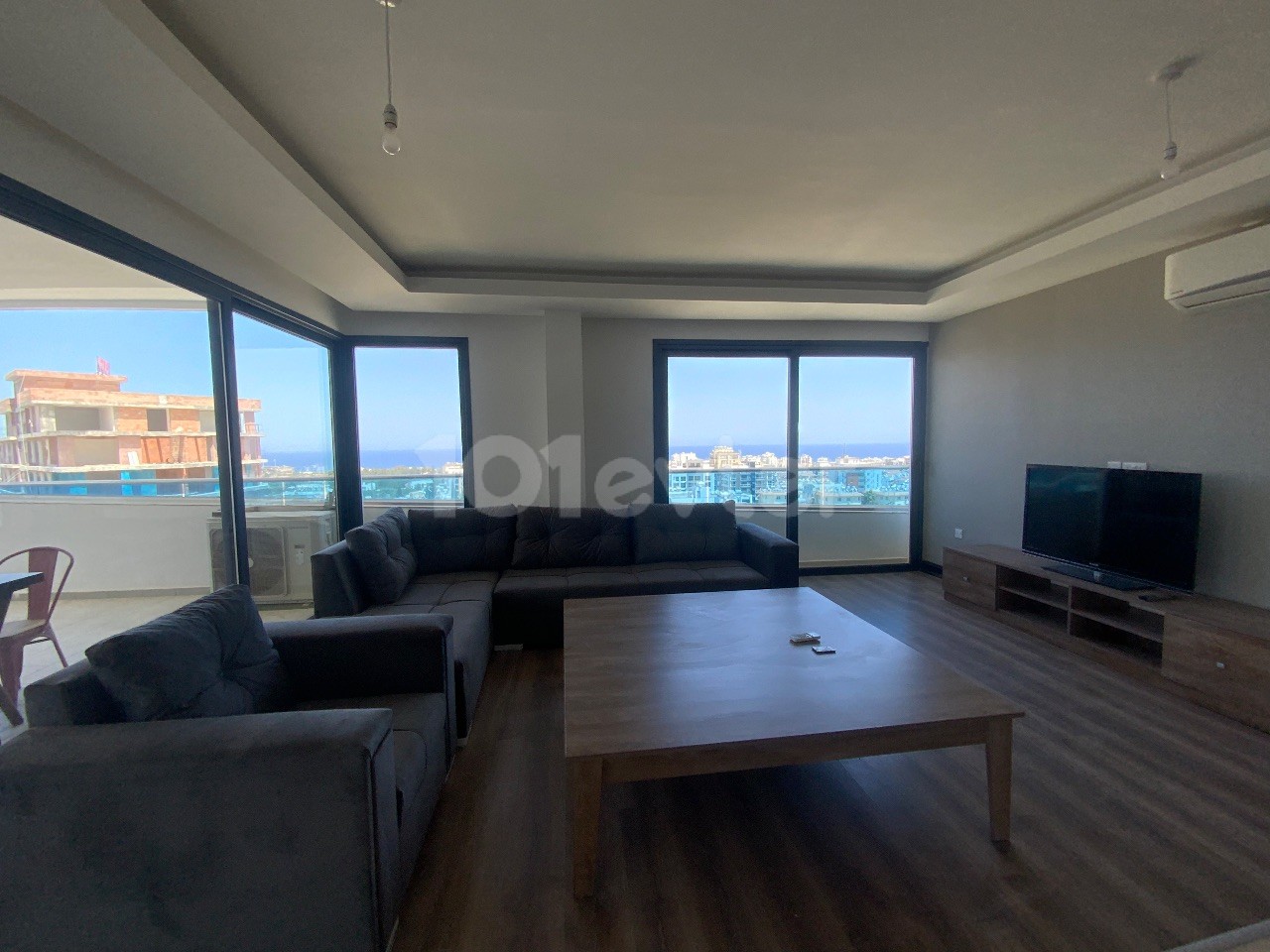 2 +1 Apartments for Rent in Kyrenia Central Cyprus with Full Equipment ** 