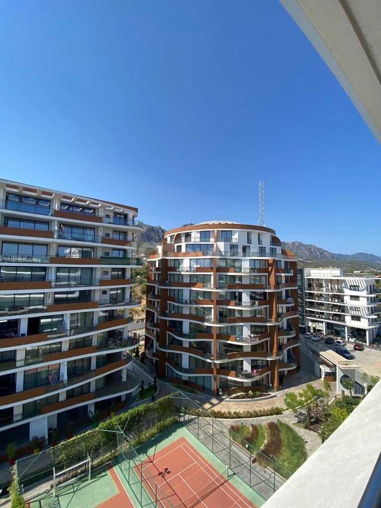 2 +1 Apartments for Rent in Kyrenia Central Cyprus with Full Equipment ** 