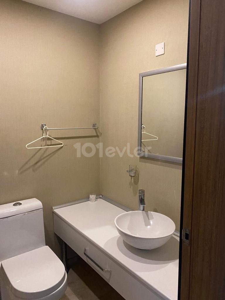 Kıbrıs Girne Merkez Full Eşyalı Kiralık 2+1 Daire