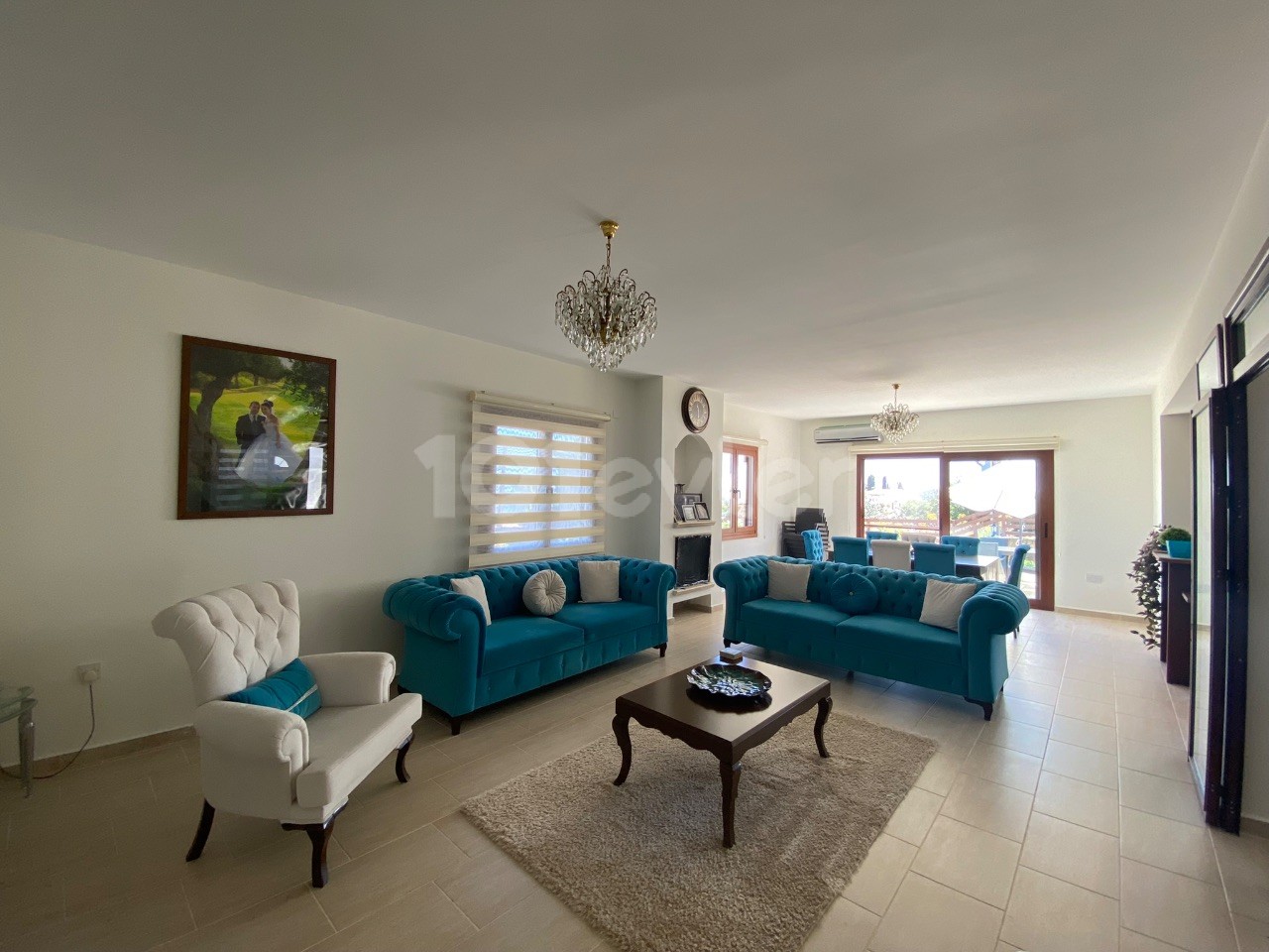 Villas for sale in Kyrenia Edremit ** 