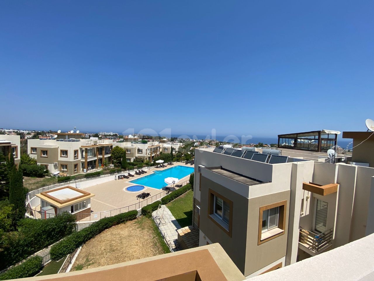 2 + 1 APARTMENTS FOR SALE IN KYRENIA ALSANCAK ** 