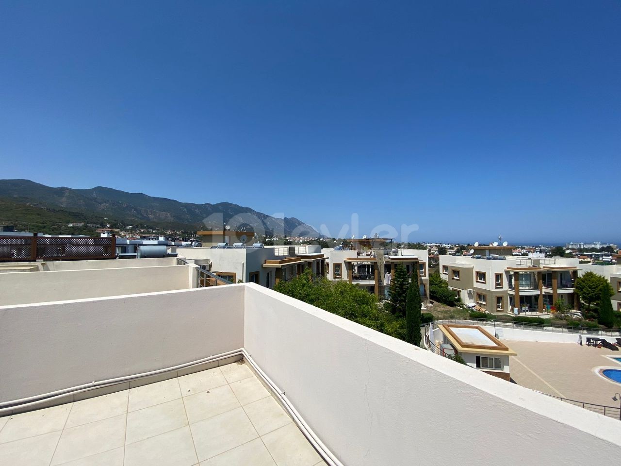 2 + 1 APARTMENTS FOR SALE IN KYRENIA ALSANCAK ** 