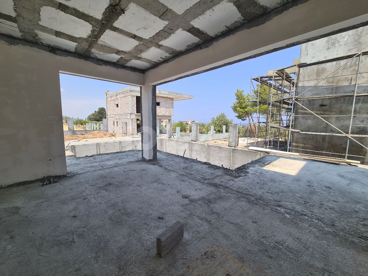 Exklusives Design 4 + 1 Türkische Villen In Zypern Kyrenia Ozanköy ** 