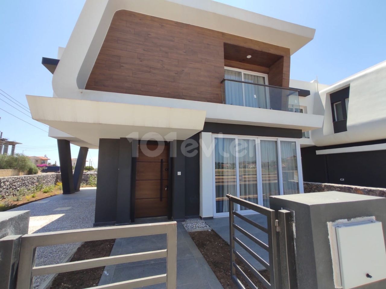 3+1 Moderne Villa zum Verkauf in Zypern Kyrenia Karsiyaka ** 