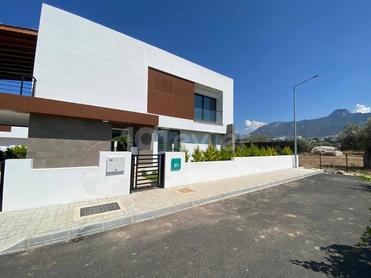 3+1 MODERN ZERO VILLA FOR SALE IN KYRENIA FORK VILLAGE ** 