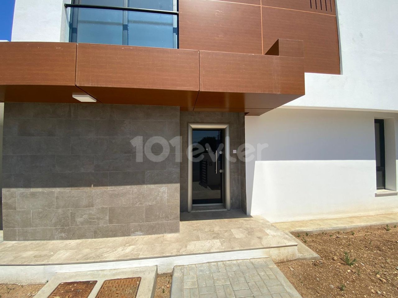 3+1 MODERN ZERO VILLA FOR SALE IN KYRENIA FORK VILLAGE ** 