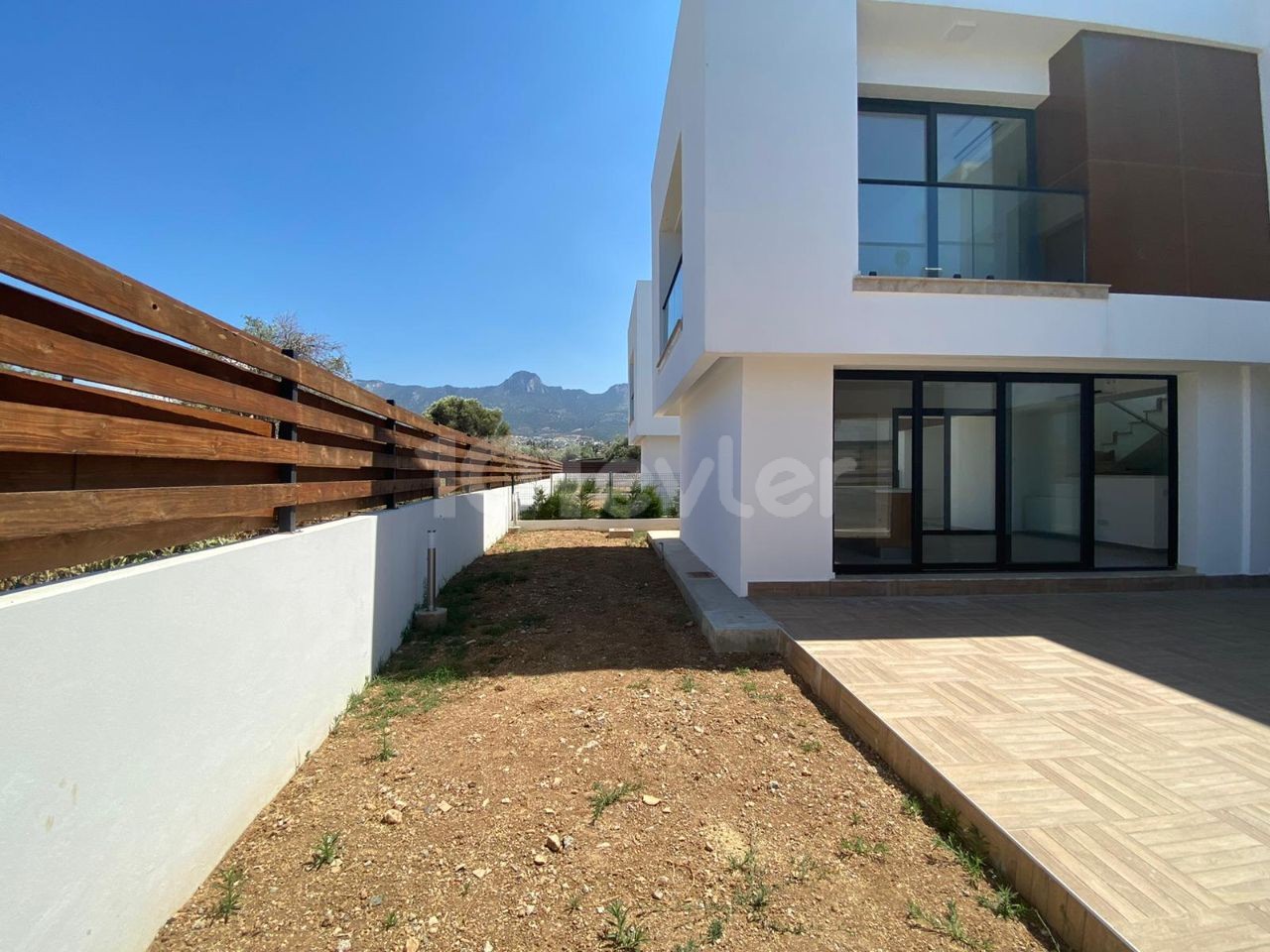 3+1 MODERN ZERO VILLA FOR SALE IN KYRENIA FORK VILLAGE ** 