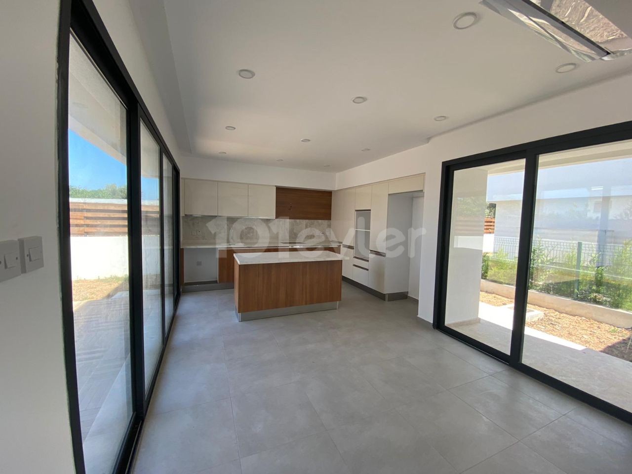 3+1 MODERN ZERO VILLA FOR SALE IN KYRENIA FORK VILLAGE ** 