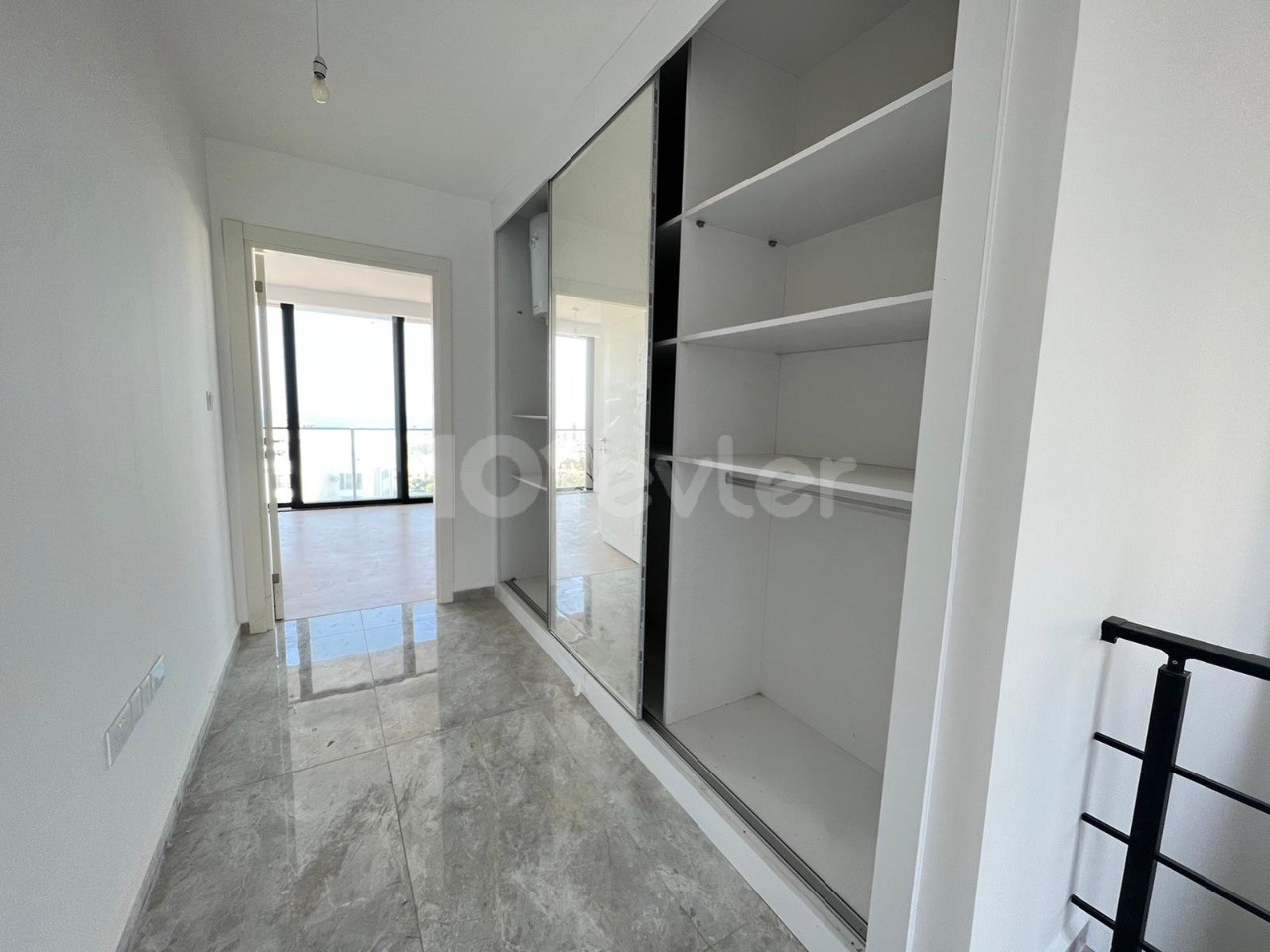 3+1 Penthouse Zum Verkauf In Hervorragender Lage In Zypern Kyrenia Zentrum ** 