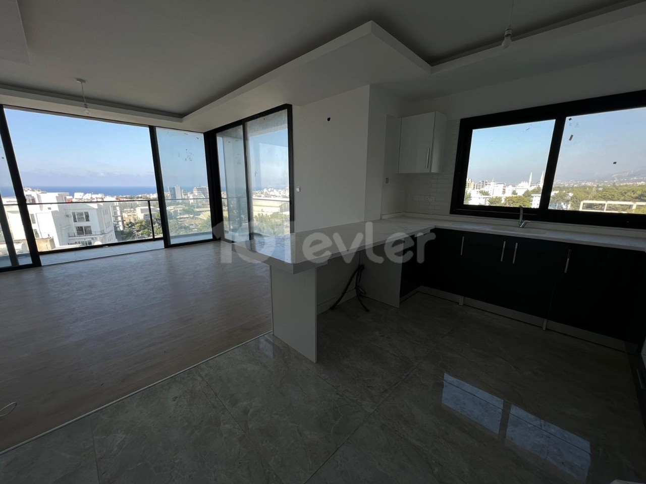 3+1 Duplex Apartments for Sale in the Magnificent Location of Kyrenia Central Cyprus ** 