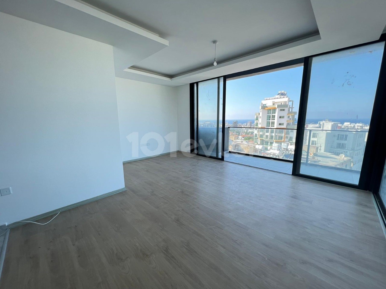 3+1 Penthouse Zum Verkauf In Hervorragender Lage In Zypern Kyrenia Zentrum ** 