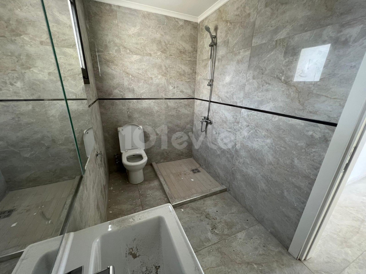 3+1 Penthouse Zum Verkauf In Hervorragender Lage In Zypern Kyrenia Zentrum ** 