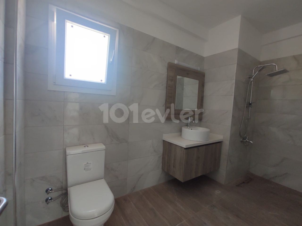 3+ 1 Turkish Kocanli Villa For Sale With Mountain And Sea Views In Kyrenia Ozankoy ** 