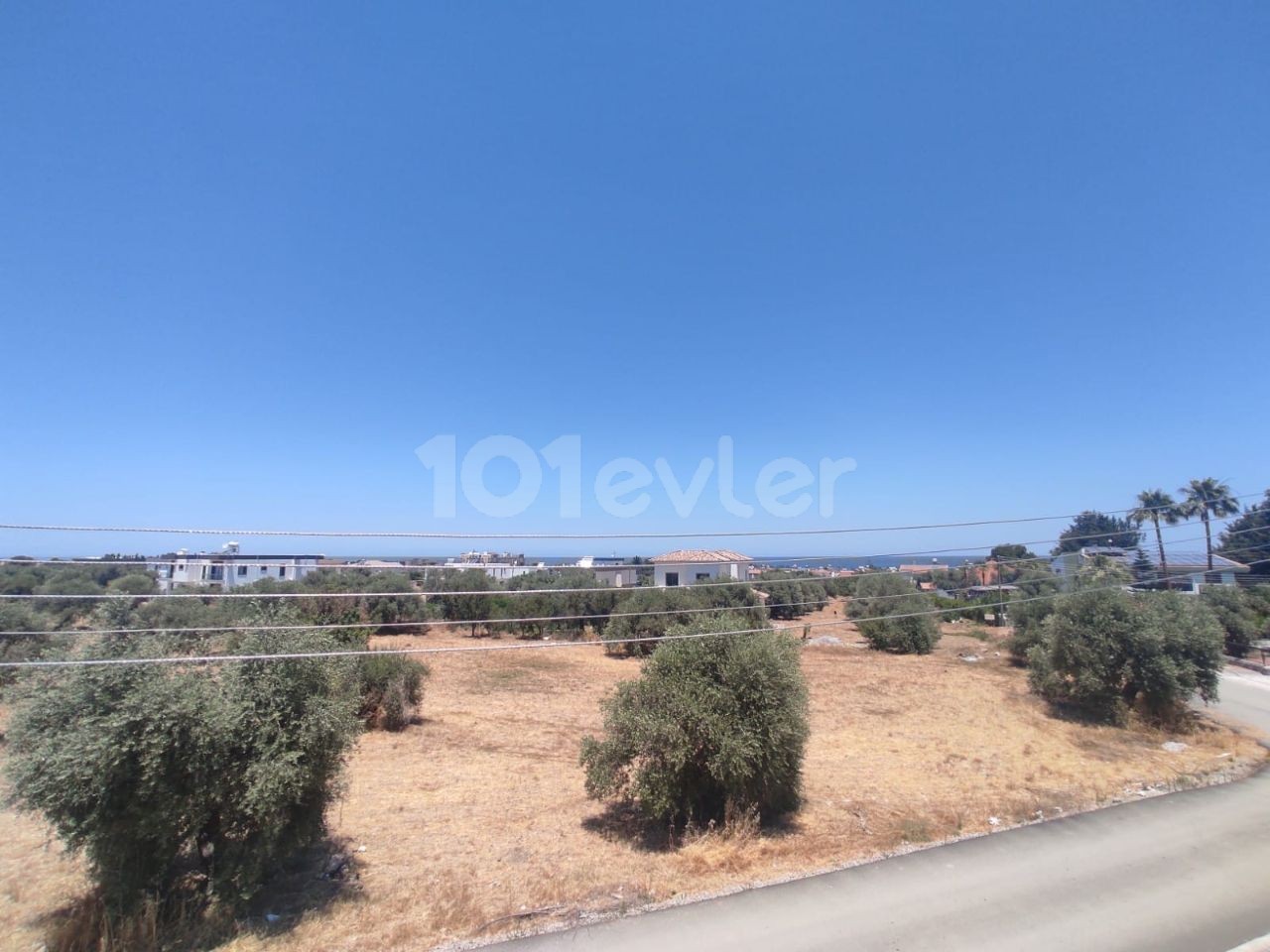 3+ 1 Turkish Kocanli Villa For Sale With Mountain And Sea Views In Kyrenia Ozankoy ** 