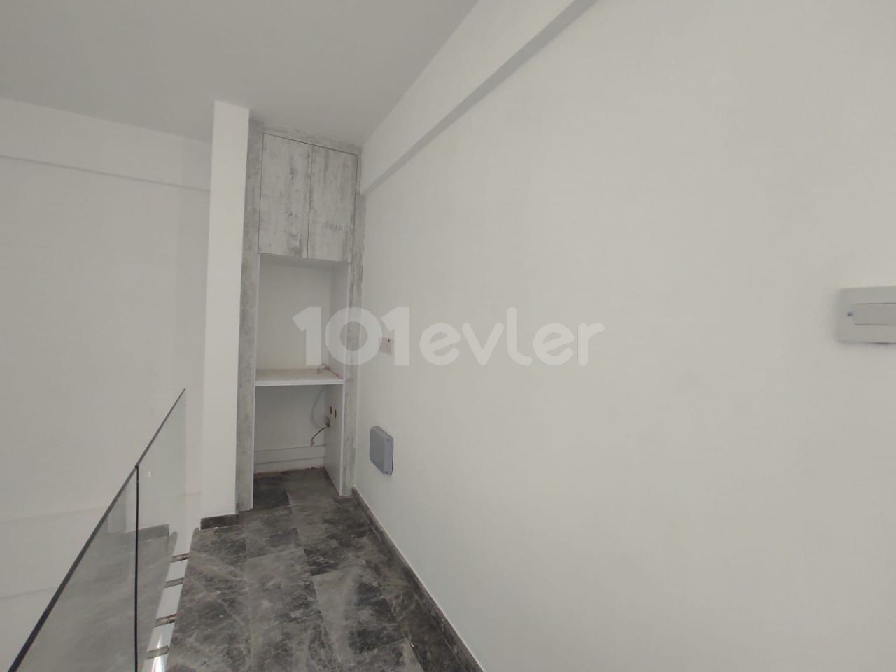 3 + 1 MODERN ZERO VILLA MADE IN TURKISH FOR SALE IN KYRENIA CHATALKOY ** 