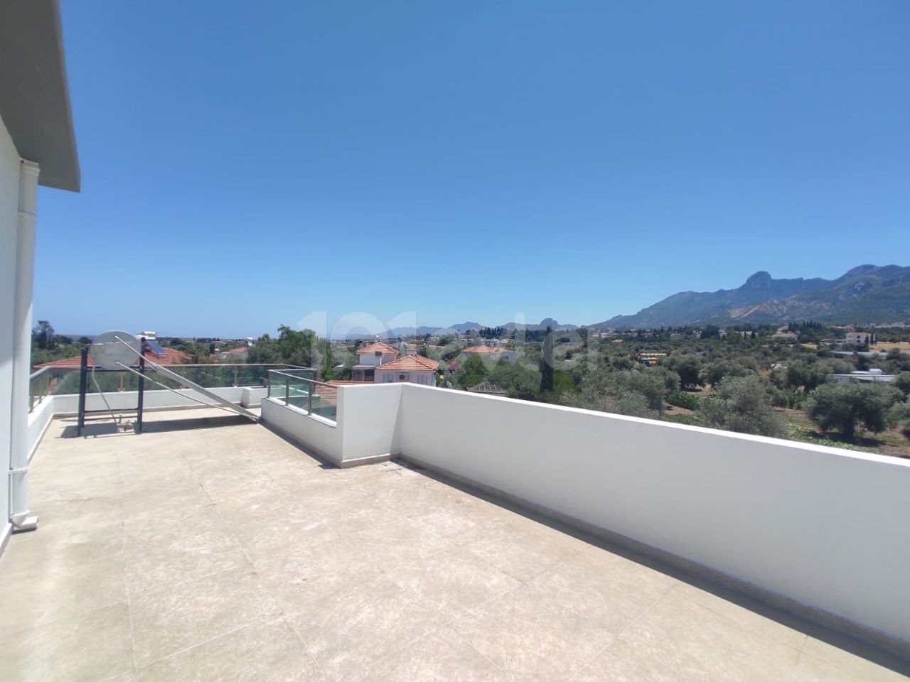 3 + 1 MODERN ZERO VILLA MADE IN TURKISH FOR SALE IN KYRENIA CHATALKOY ** 