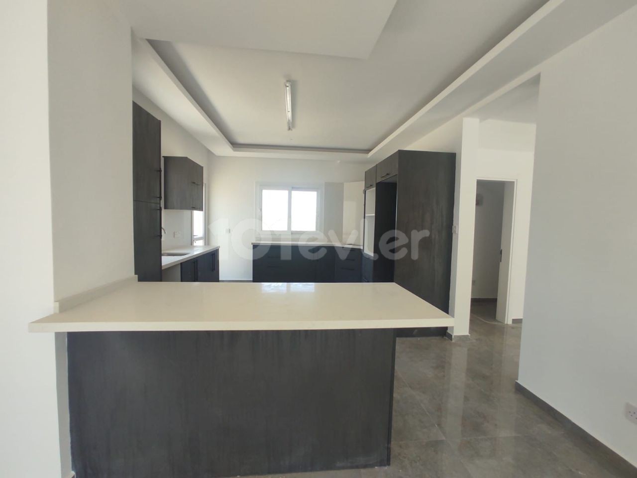 3 + 1 MODERN ZERO VILLA MADE IN TURKISH FOR SALE IN KYRENIA CHATALKOY ** 