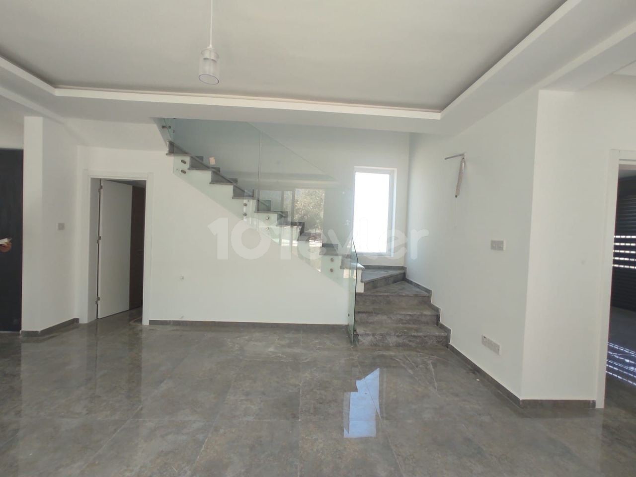 3 + 1 MODERN ZERO VILLA MADE IN TURKISH FOR SALE IN KYRENIA CHATALKOY ** 