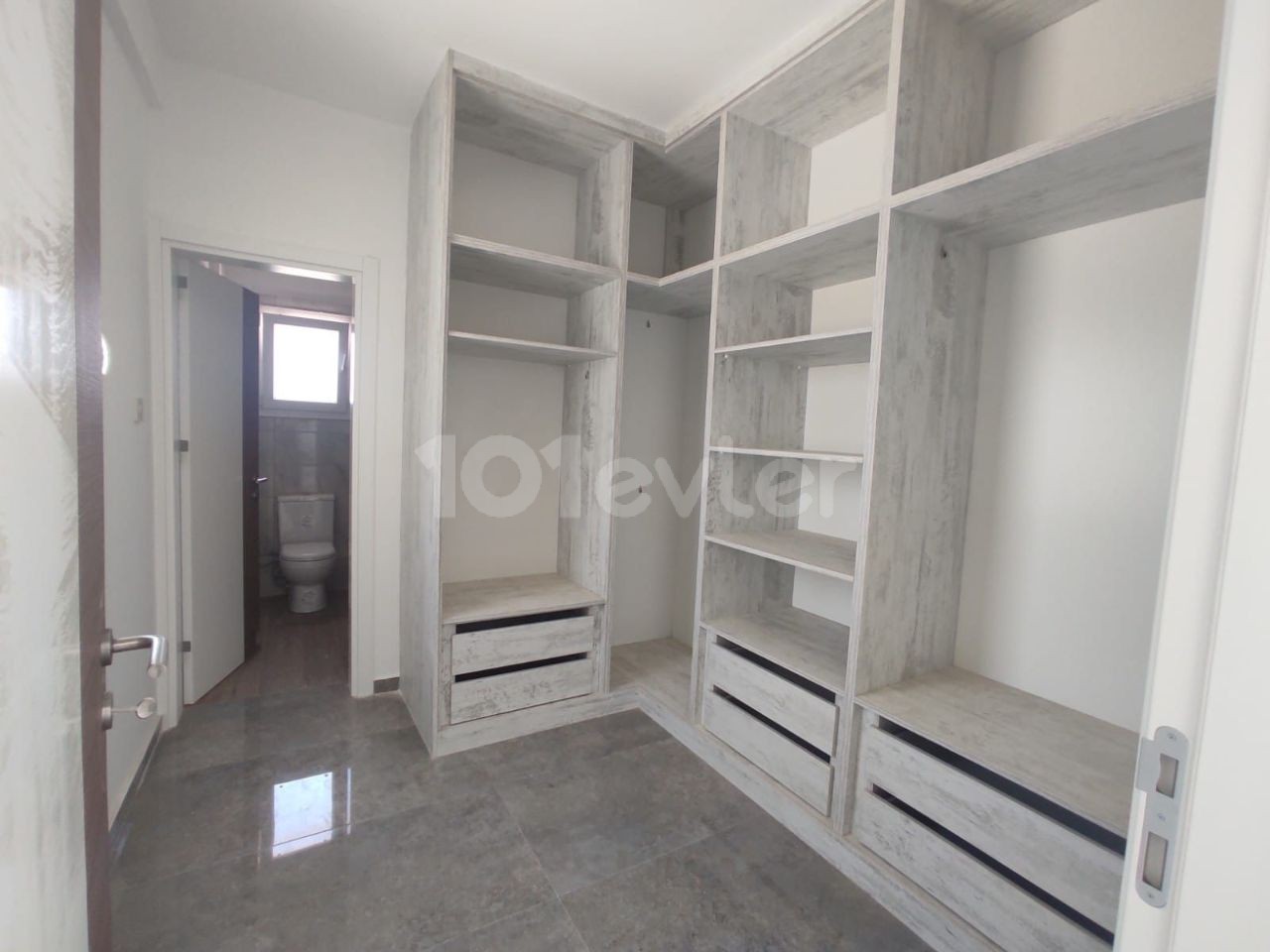 3 + 1 MODERN ZERO VILLA MADE IN TURKISH FOR SALE IN KYRENIA CHATALKOY ** 