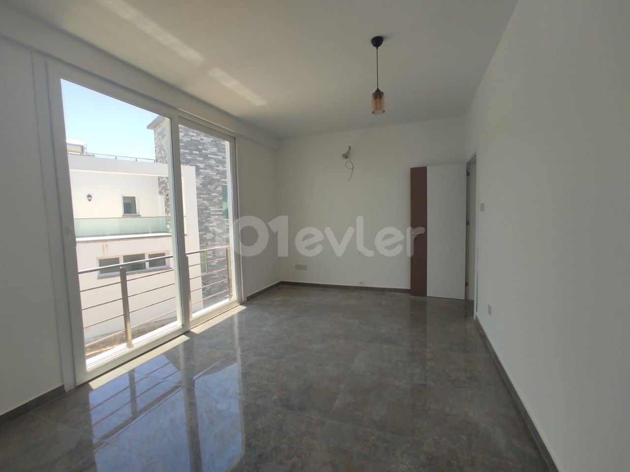 3 + 1 MODERN ZERO VILLA MADE IN TURKISH FOR SALE IN KYRENIA CHATALKOY ** 