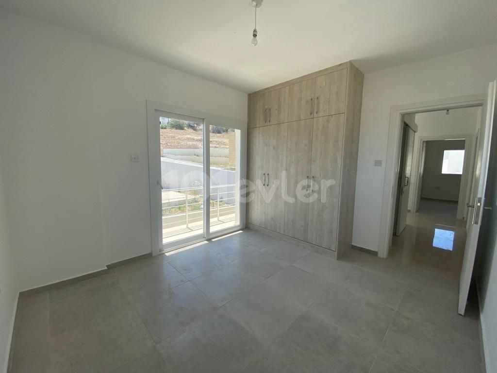 3+1 Magnificent Mountain And Sea View Villa For Sale In Yeşiltepe, Kyrenia ** 