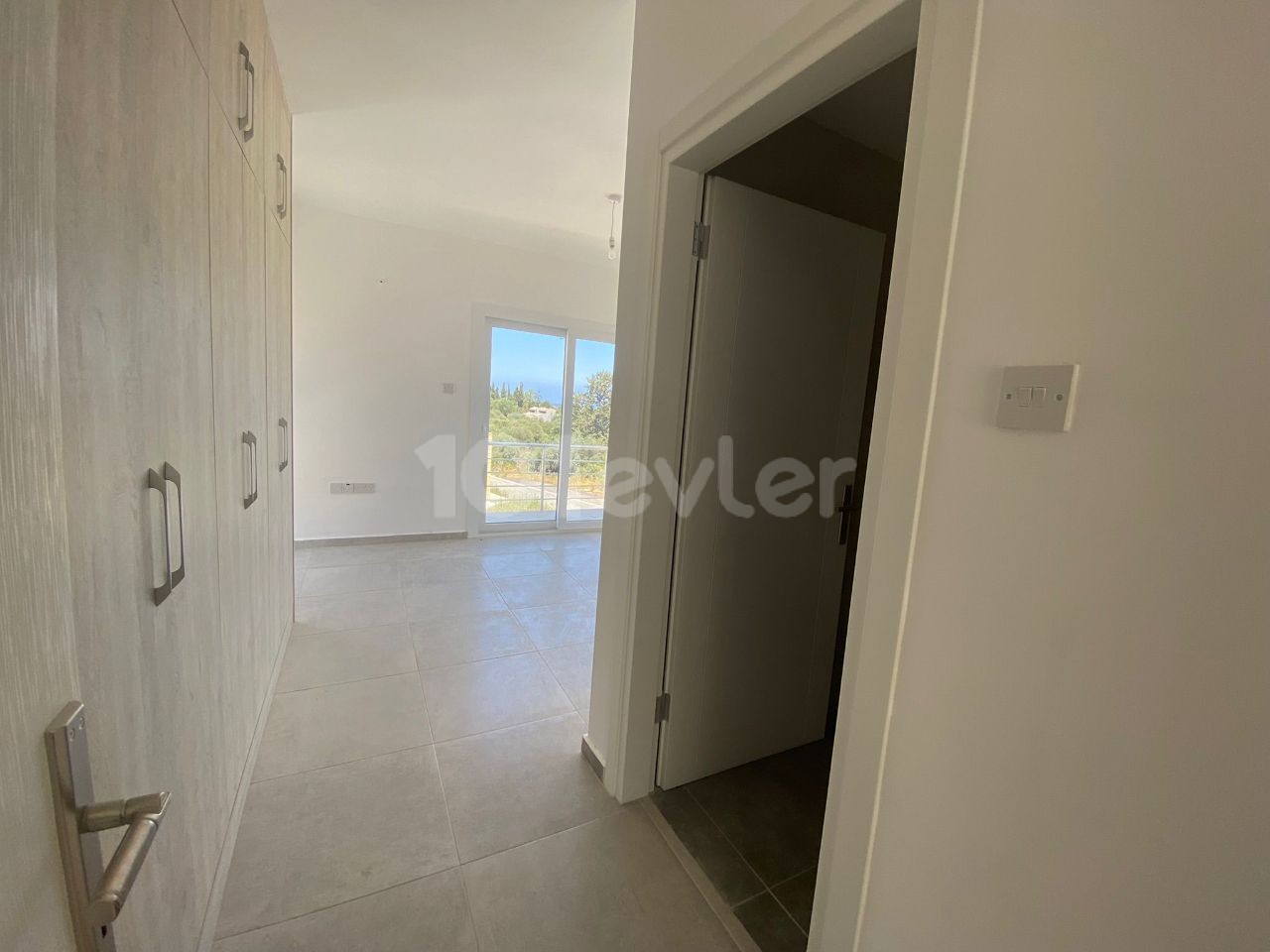 3+1 MODERN ZERO VILLA FOR SALE IN KYRENIA YEŞILTEPE ** 