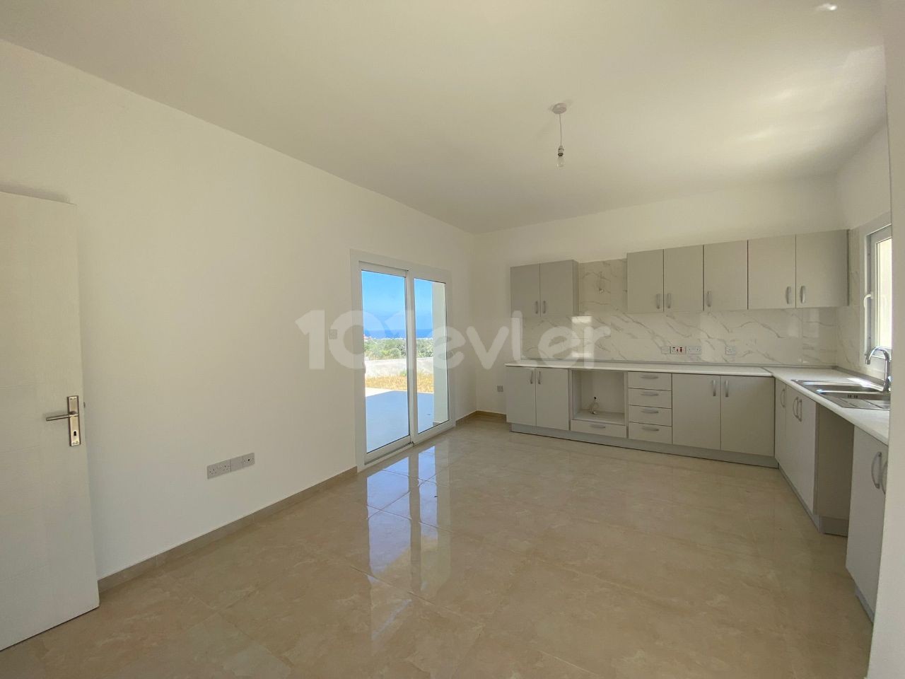 3+1 MODERN ZERO VILLA FOR SALE IN KYRENIA YEŞILTEPE ** 