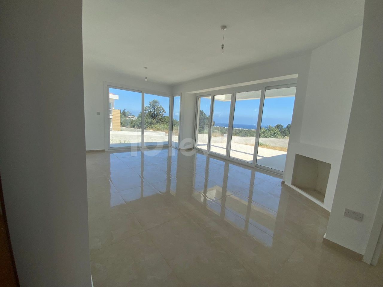 3+1 MODERN ZERO VILLA FOR SALE IN KYRENIA YEŞILTEPE ** 