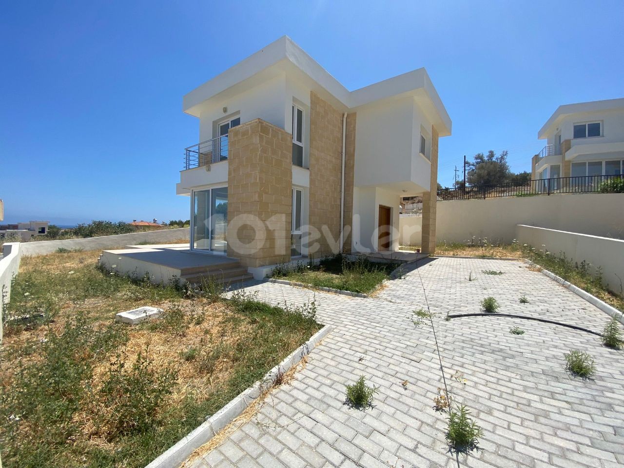 3+1 MODERN ZERO VILLA FOR SALE IN KYRENIA YEŞILTEPE ** 