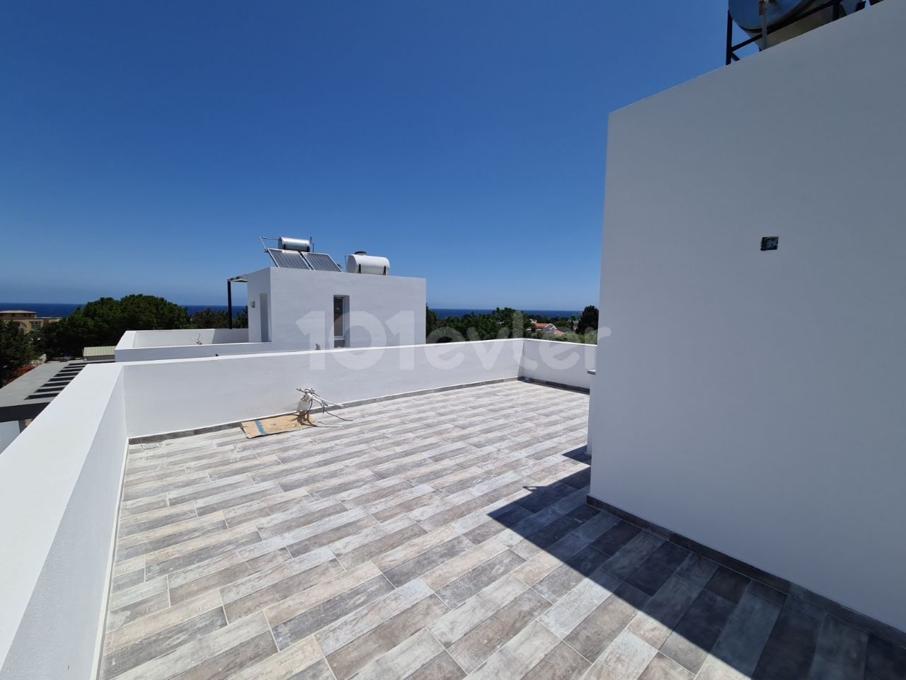 3+1 MODERN ZERO VILLA FOR SALE IN KYRENIA KARAOGLANOGLU ** 