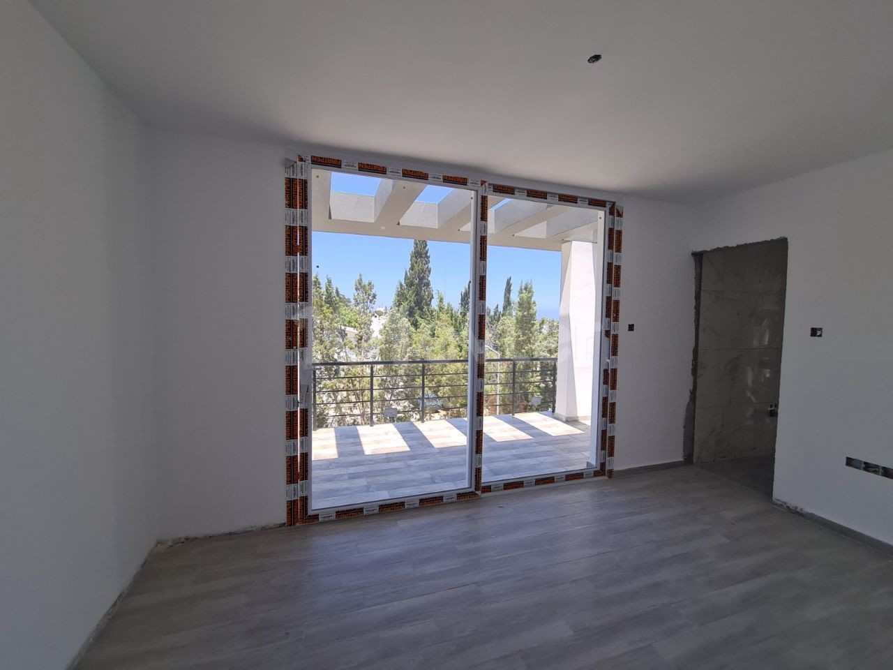 3+1 MODERN ZERO VILLA FOR SALE IN KYRENIA KARAOGLANOGLU ** 