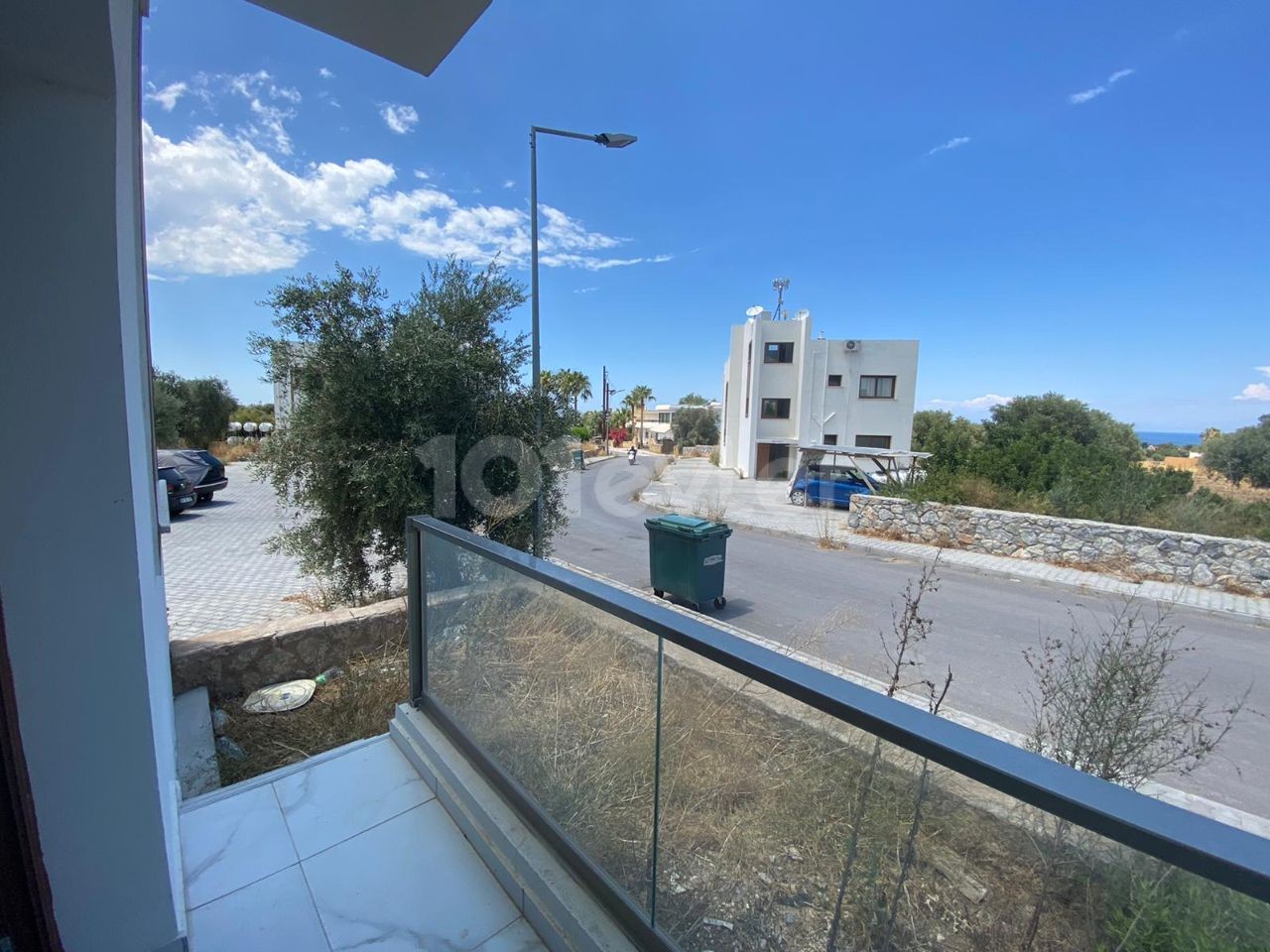 1 + 1 Apartment for Sale in Kyrenia Ozankoy ** 